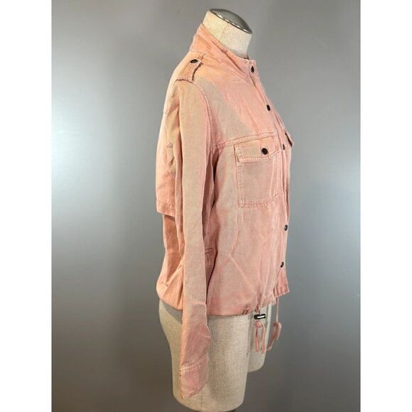Rails Collins Jacket in Rose Dust Size S - Picture 3 of 4